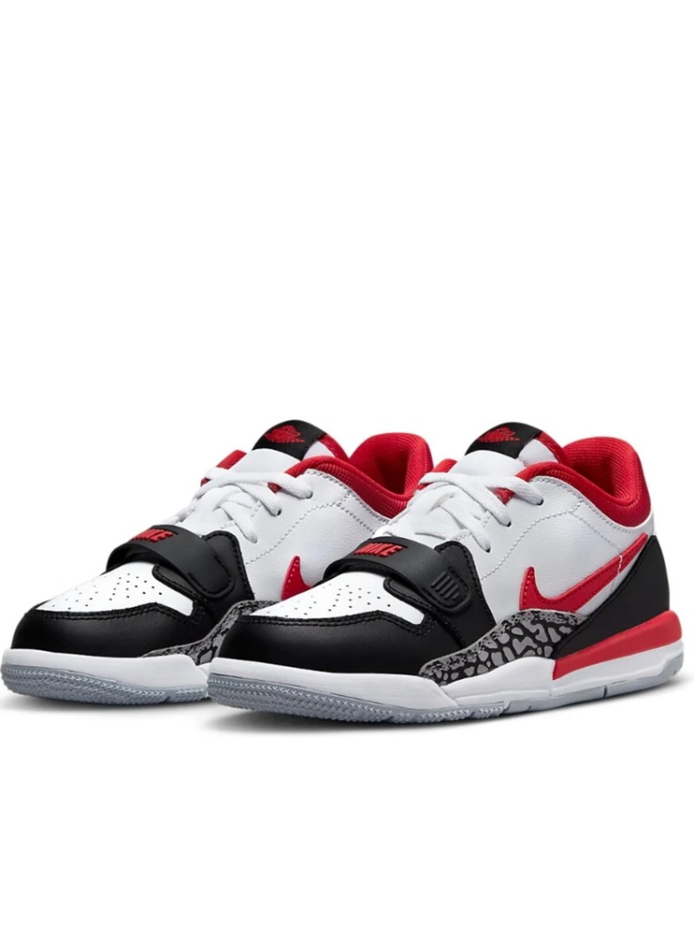 Jordans - Air Jordan Legacy 312 Low 'Fire Red'